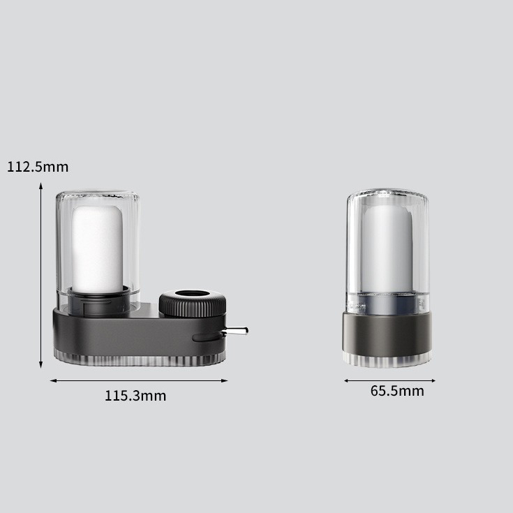 Kitchen Tap Water Filter, Chlorine Removal & Splash-Proof Purifier - Image 3