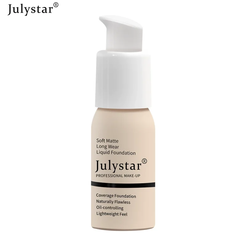 Oil control foundation make-up foundation make-up foundation cream concealer long-lasting makeup liquid foundation