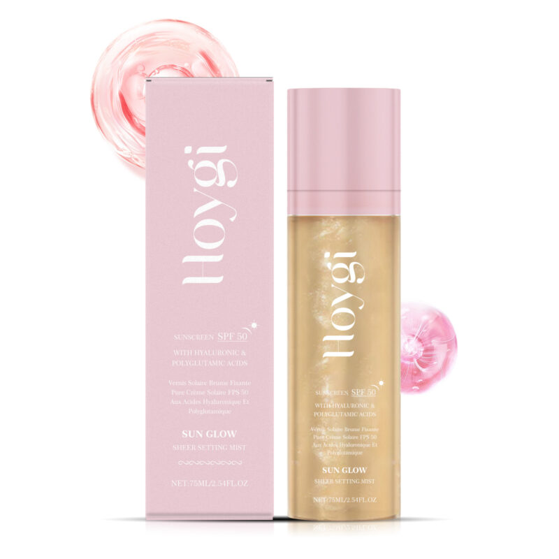 Set makeup moisturizing isolating spray light transparent matte natural fog anti rubbing isolating spray