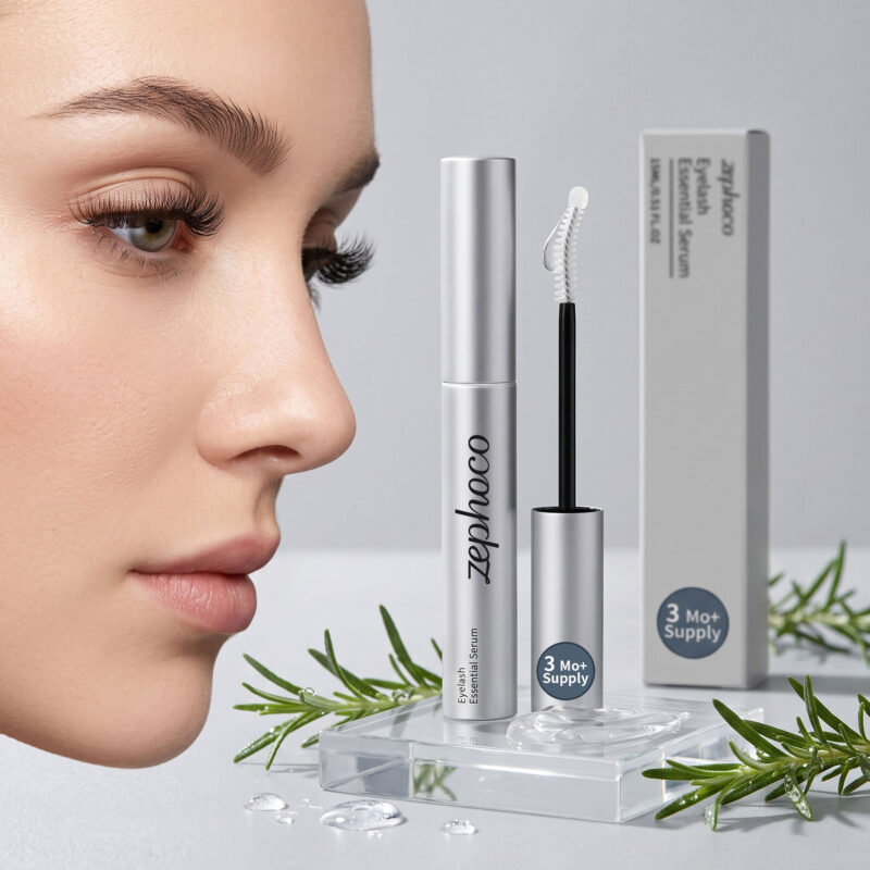Eyelash Moisturizing Care Liquid gentle refreshing moisturizing caring eyelashes light easy to absorb