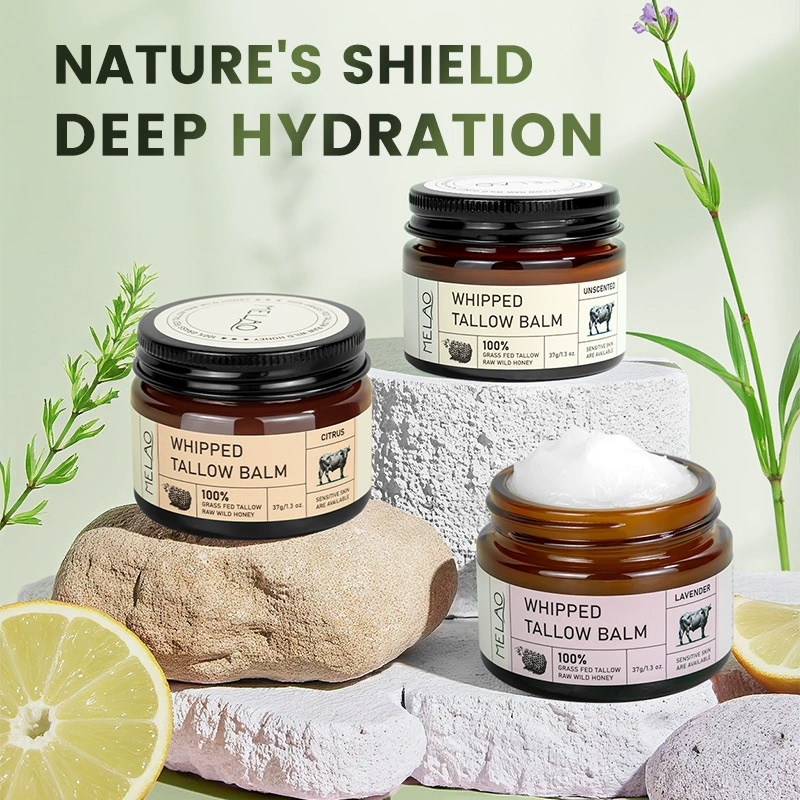 Honey Cow Fat Stir Cream Wholesale Amazon Hot Selling Butter Moisturizing Cream Moisturizing Cow Fat Cream