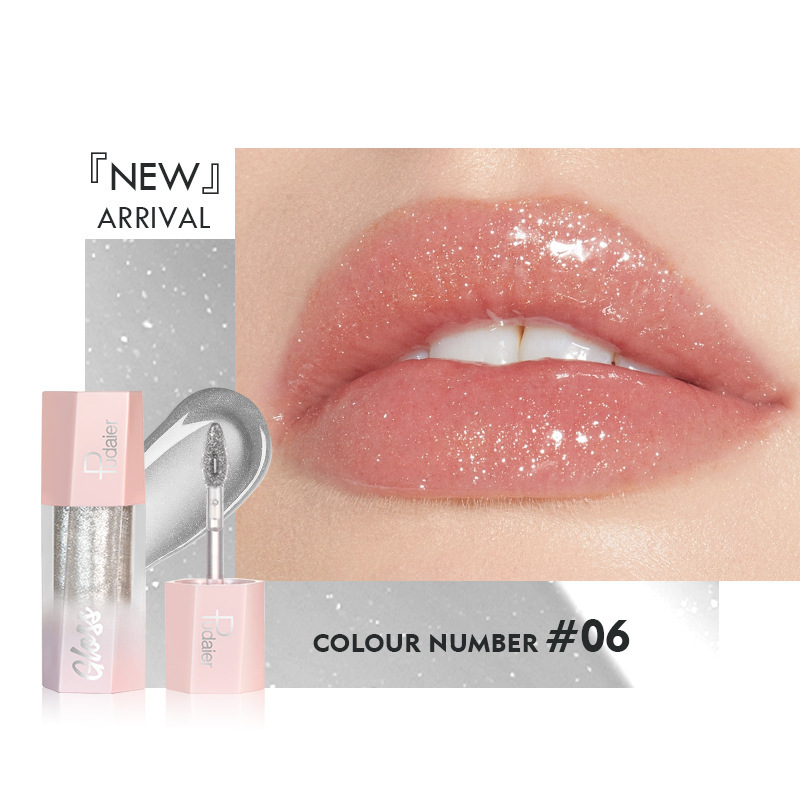8-color liquid lipstick smudge-proof lip gloss - Image 9