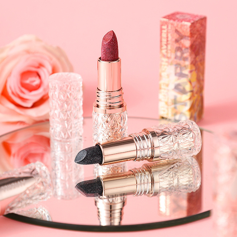 New Shiny Lipstick Durable Waterproof Pearl Shiny lipstick - Image 6