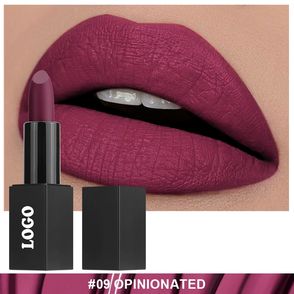 Cosmetics beauty personal care lipstick non stick cup non fading cup non fading matte matte matte lipstick - Image 10