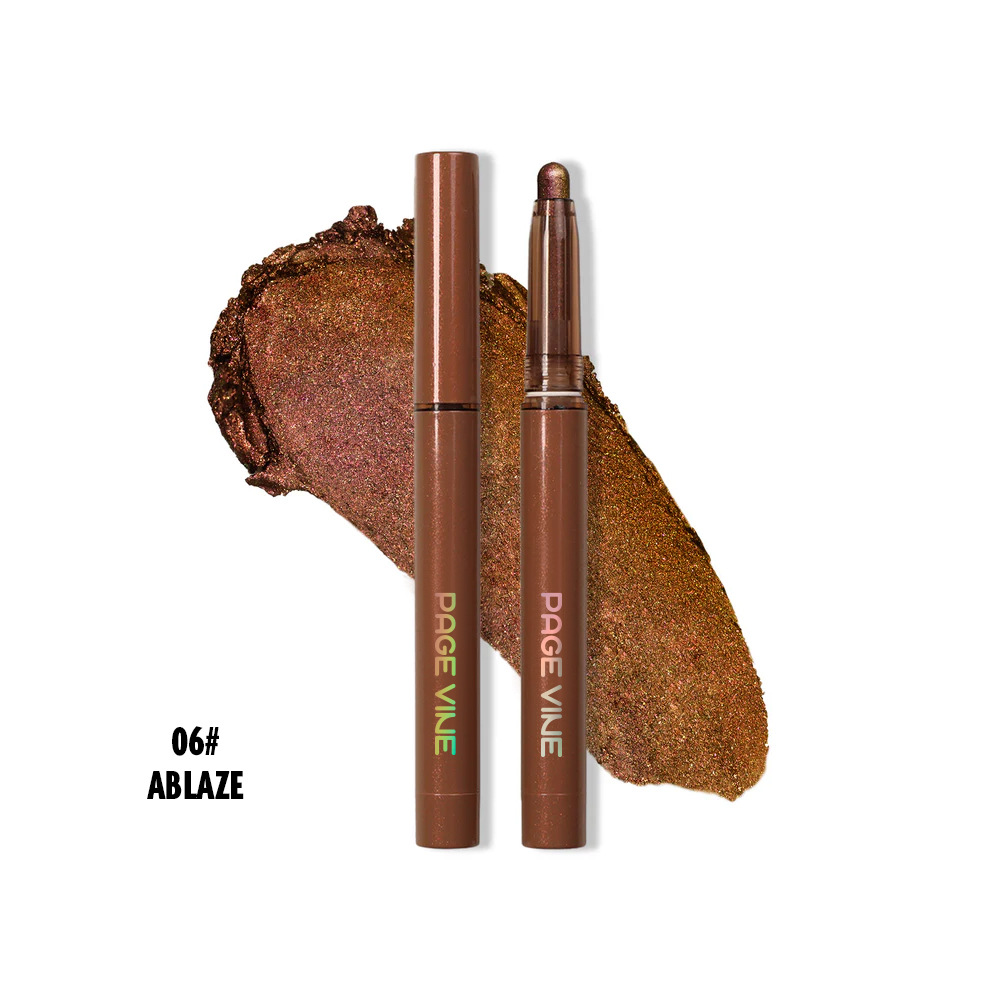 High light eye shadow stick brightening delicate Lying Silkworm eye shadow pen - Image 10