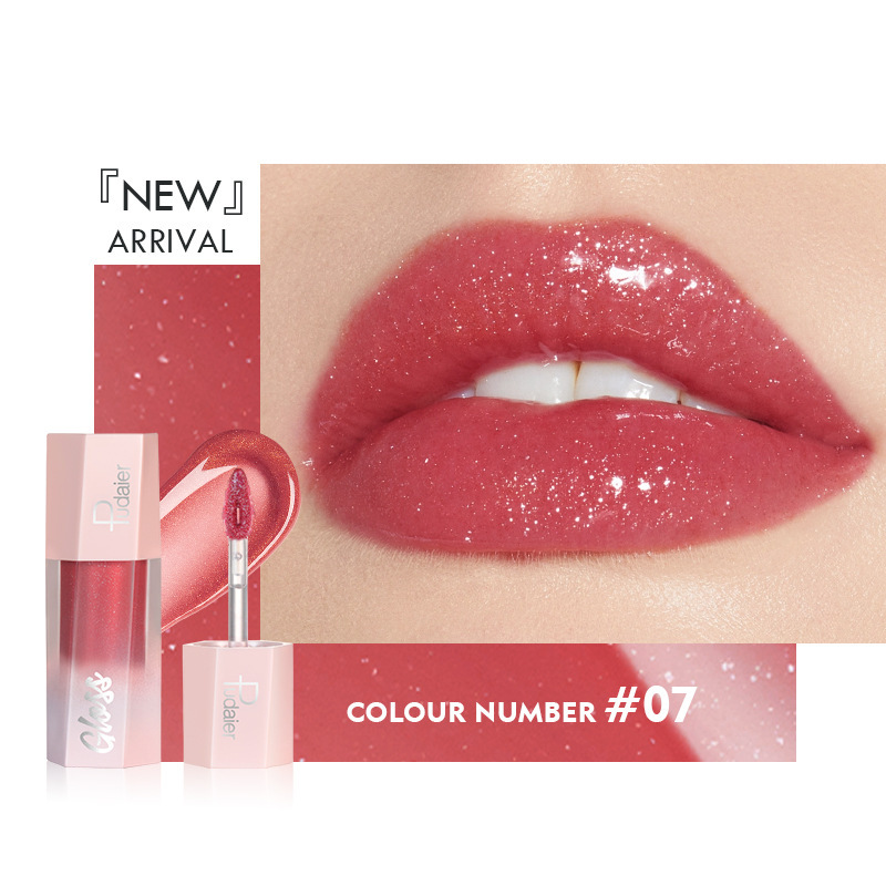 8-color liquid lipstick smudge-proof lip gloss - Image 8