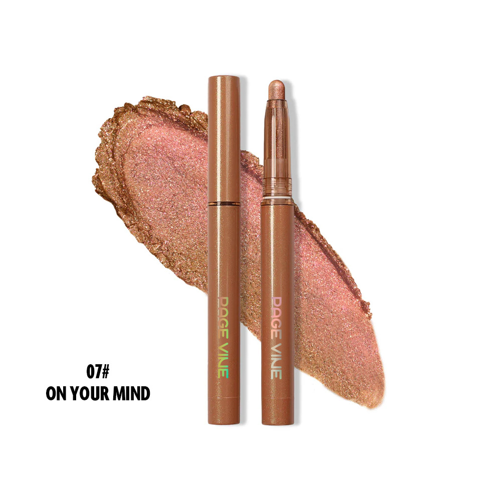 High light eye shadow stick brightening delicate Lying Silkworm eye shadow pen - Image 11