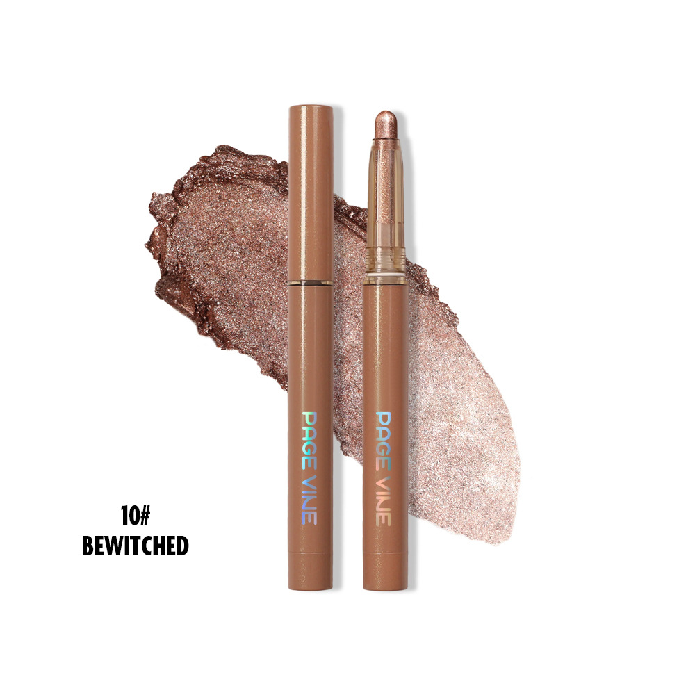 High light eye shadow stick brightening delicate Lying Silkworm eye shadow pen - Image 14