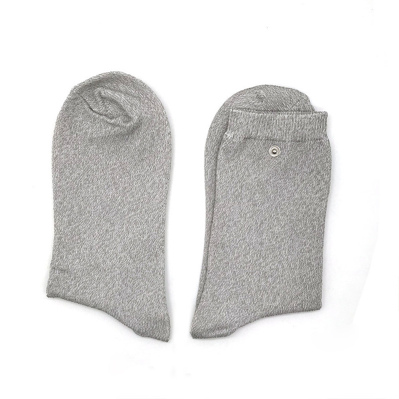 Silver Fiber DDS Conductive Socks Acupoint Massage Circulation Therapy Socks for Physiotherapy Salon - Image 7