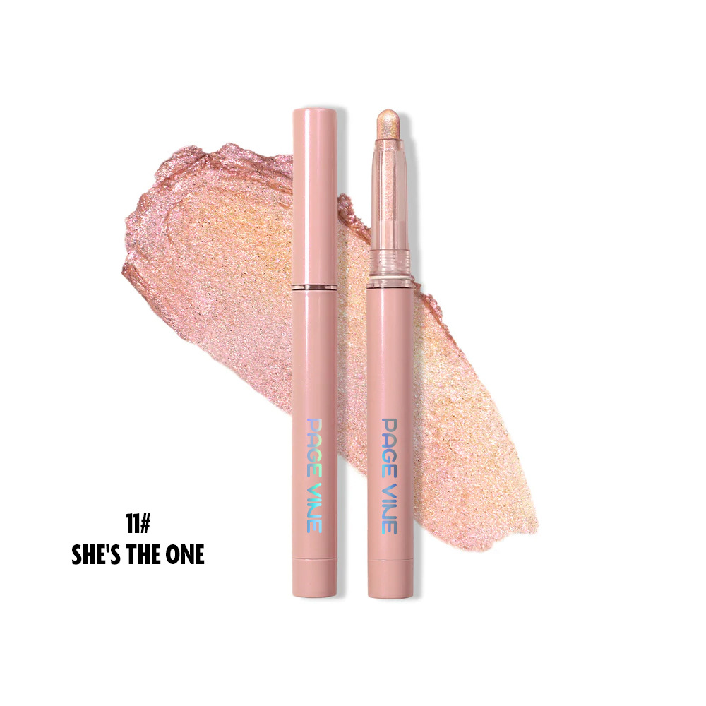 High light eye shadow stick brightening delicate Lying Silkworm eye shadow pen - Image 15