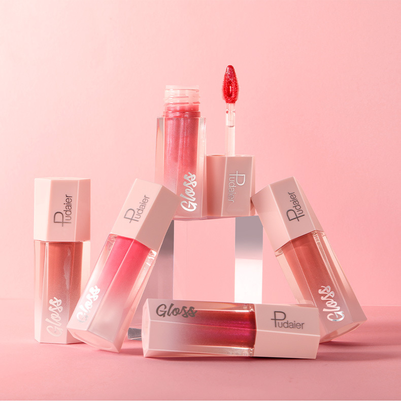 8-color liquid lipstick smudge-proof lip gloss - Image 5