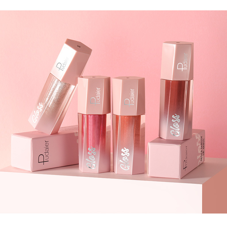 8-color liquid lipstick smudge-proof lip gloss - Image 6