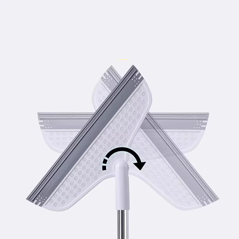 Silicone Magic Broom - For Household use, To Sweep Water, Scrape Floors, Clean Bathrooms And Showers - Image 4