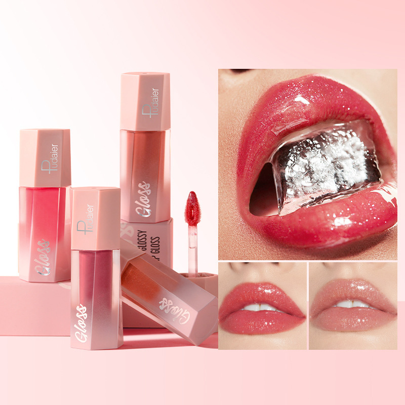 8-color liquid lipstick smudge-proof lip gloss - Image 3