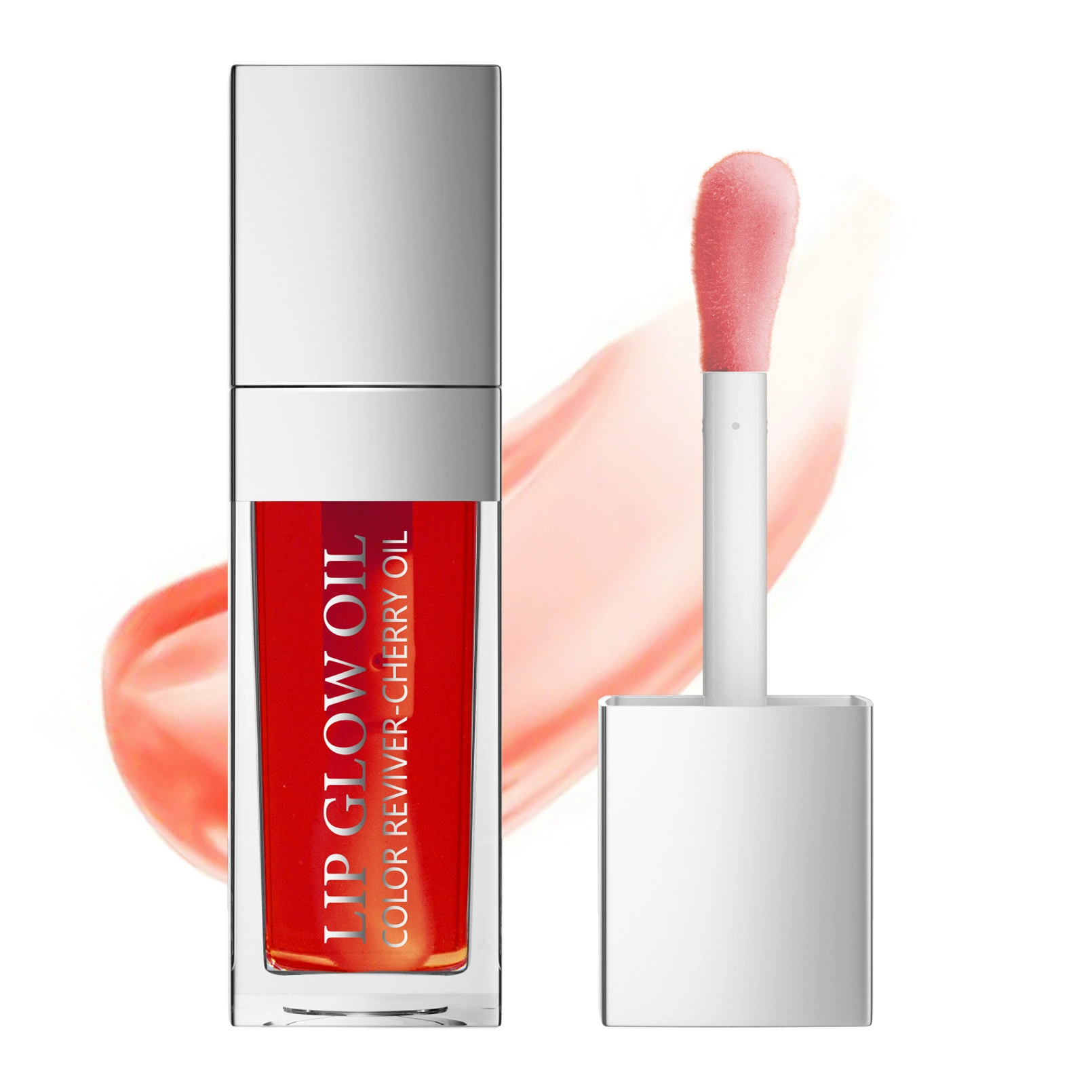 Lip oil moisturizes nourishes plump discolored lips - Image 3