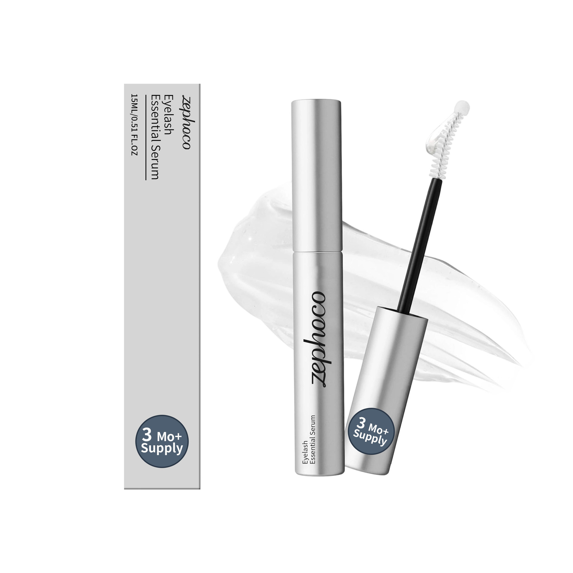 Eyelash Moisturizing Care Liquid gentle refreshing moisturizing caring eyelashes light easy to absorb - Image 3