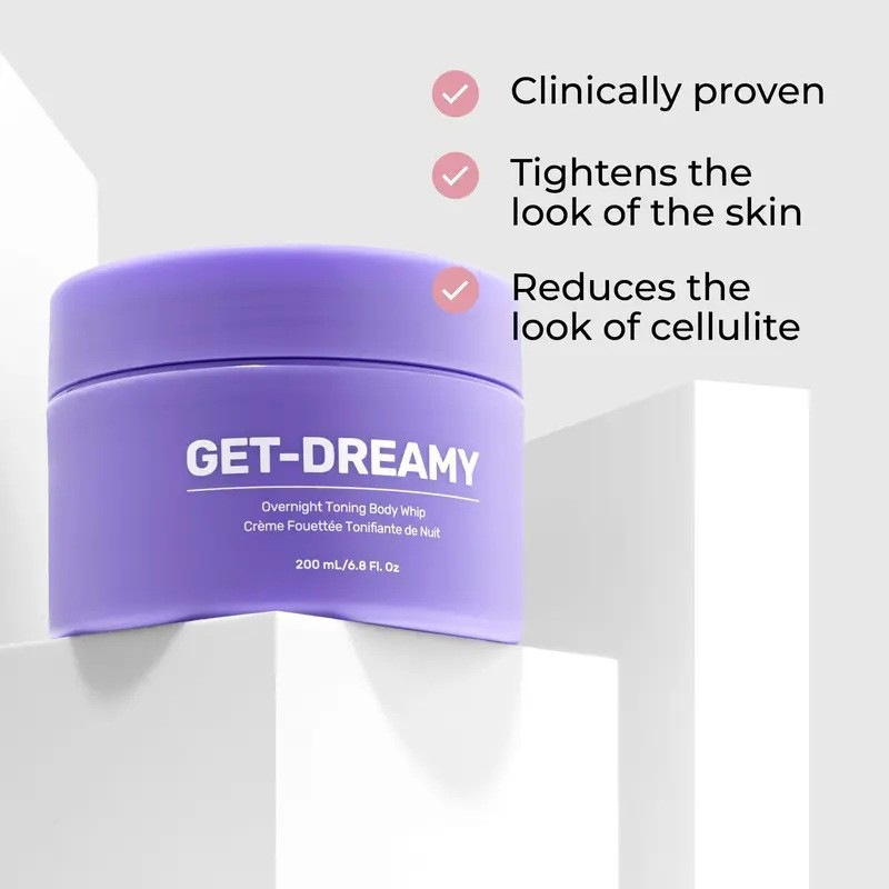 Toning Body Lotion Moisturizing Firming Night cream Silymarin Ingredients Improve Skin - Image 4