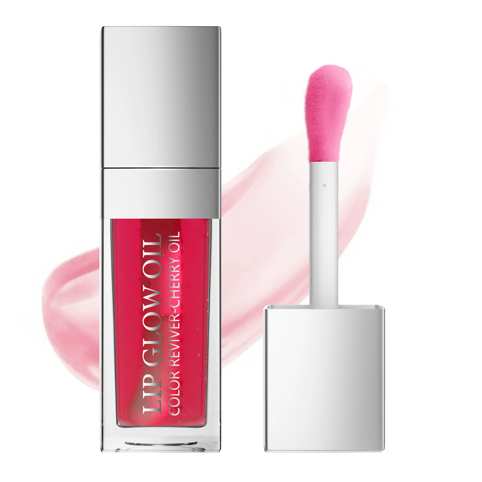 Lip oil moisturizes nourishes plump discolored lips - Image 4