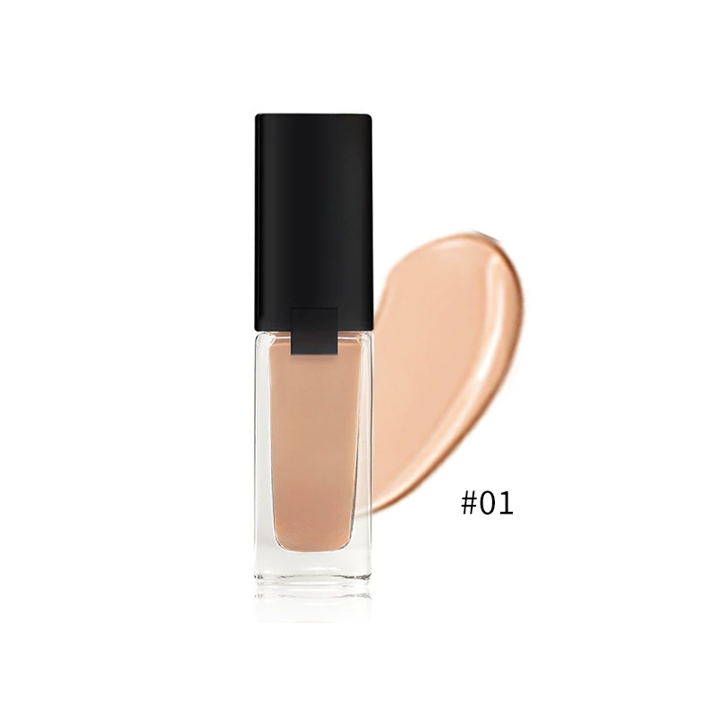Skin nourishing concealer lasting liquid foundation - Image 2