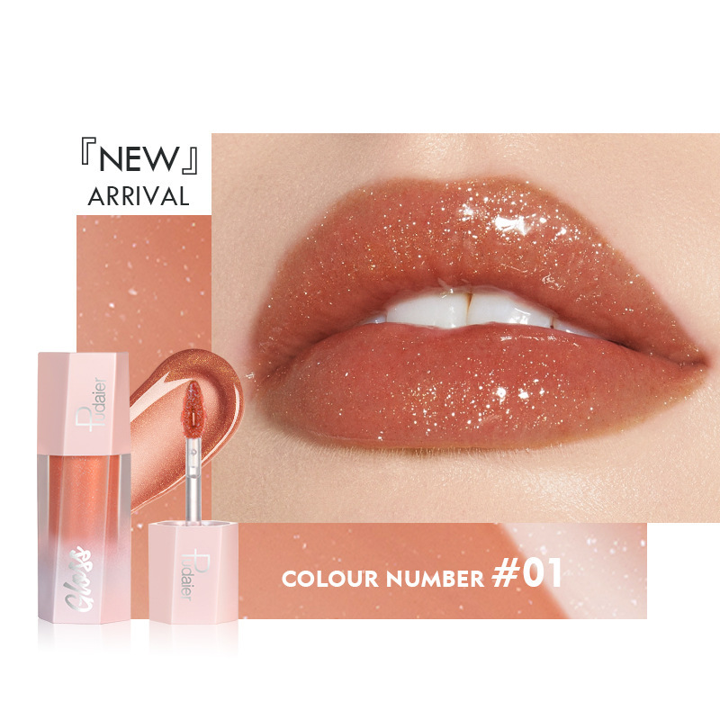 8-color liquid lipstick smudge-proof lip gloss - Image 14