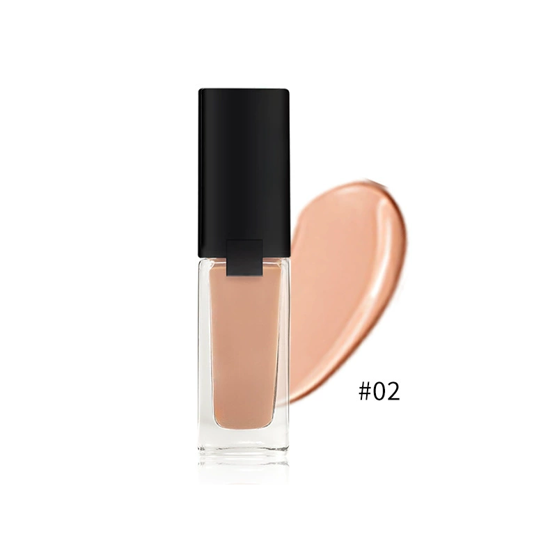 Skin nourishing concealer lasting liquid foundation - Image 3