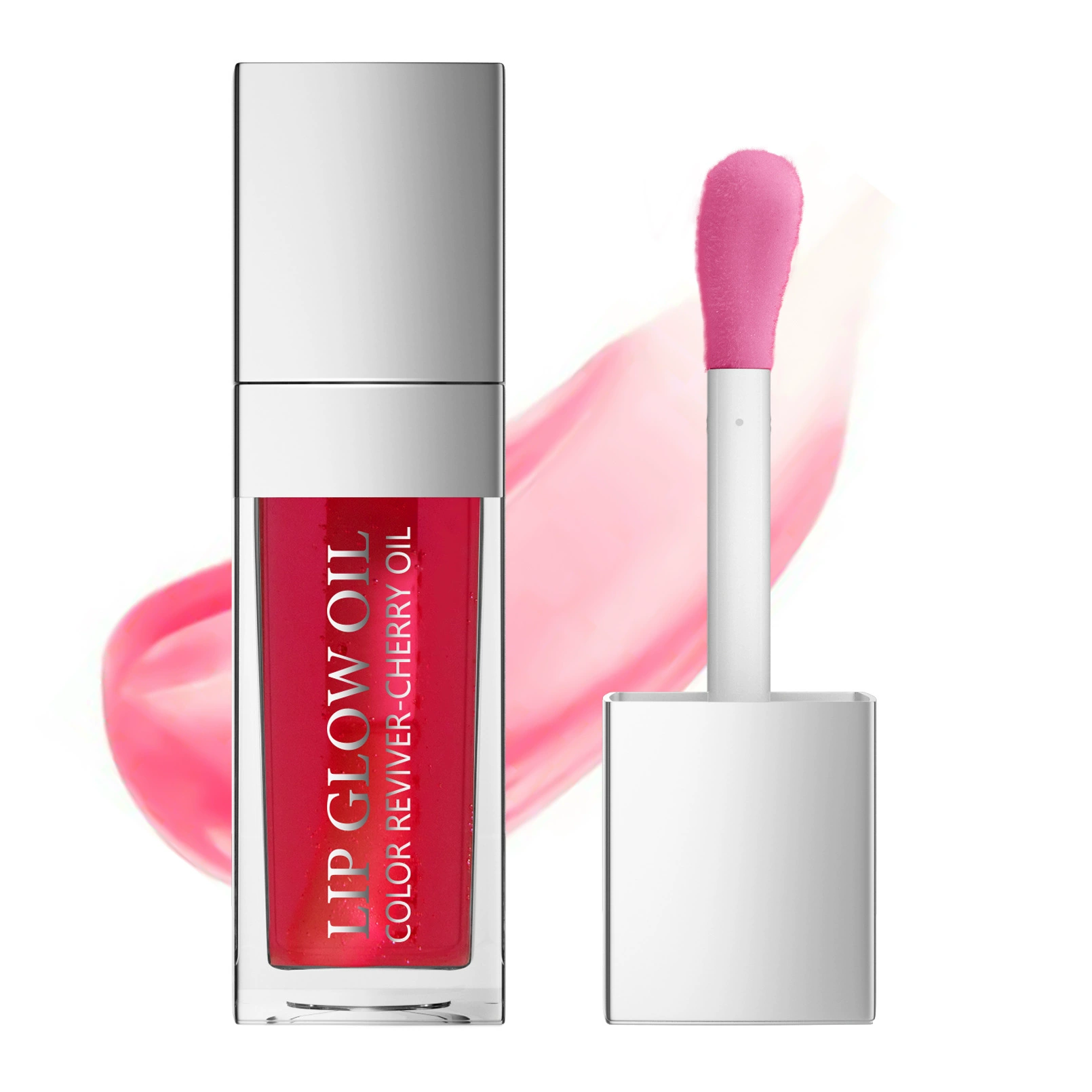 Lip oil moisturizes nourishes plump discolored lips - Image 6