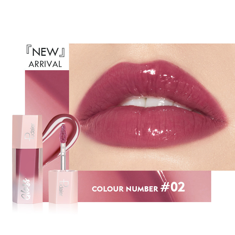 8-color liquid lipstick smudge-proof lip gloss - Image 13
