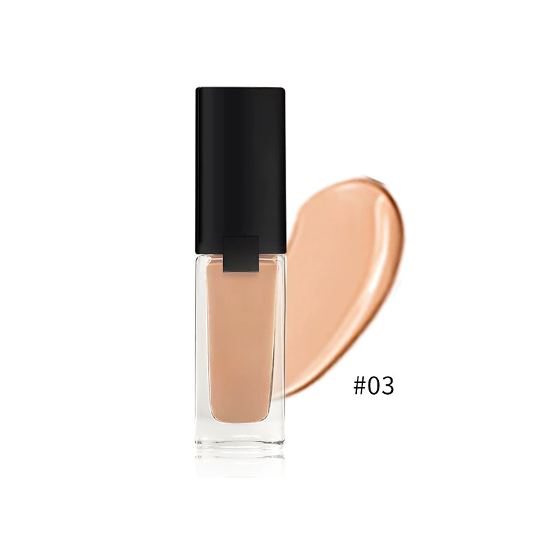 Skin nourishing concealer lasting liquid foundation - Image 4