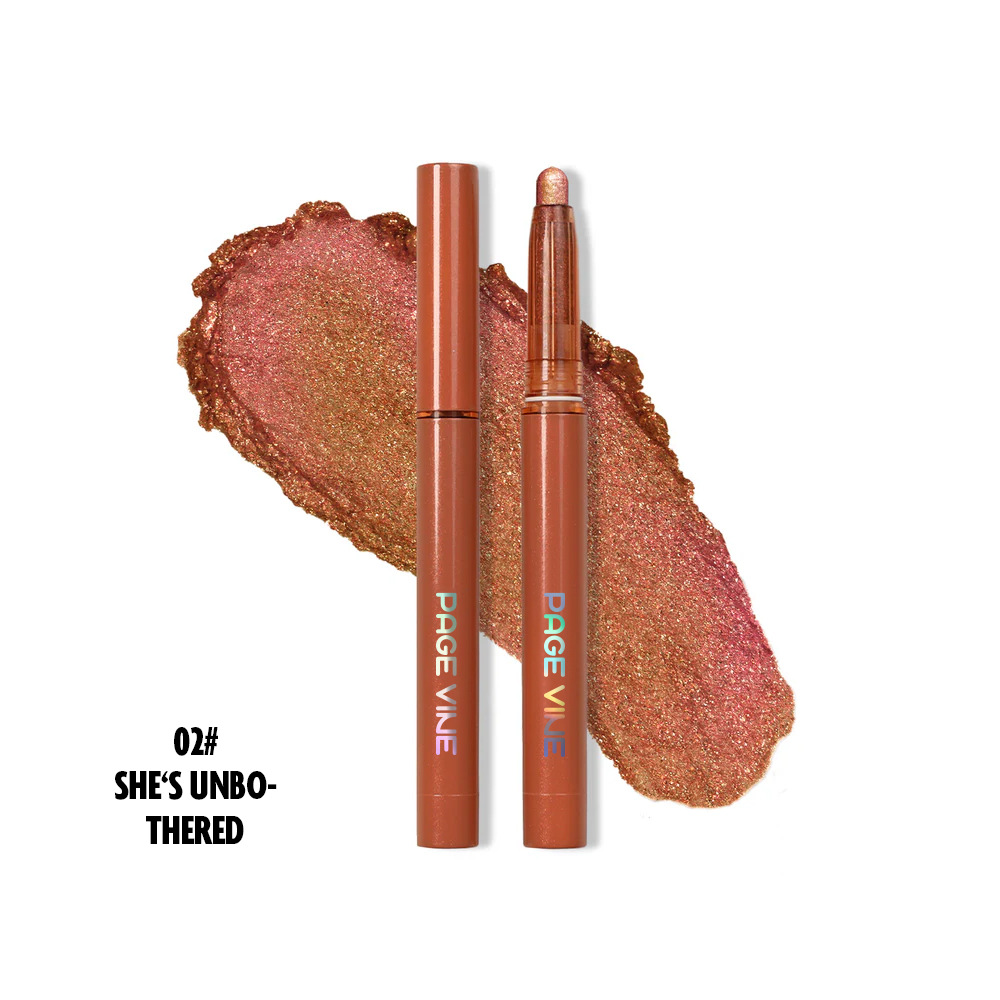 High light eye shadow stick brightening delicate Lying Silkworm eye shadow pen - Image 6
