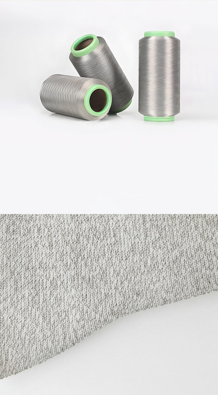 Silver Fiber DDS Conductive Socks Acupoint Massage Circulation Therapy Socks for Physiotherapy Salon - Image 9