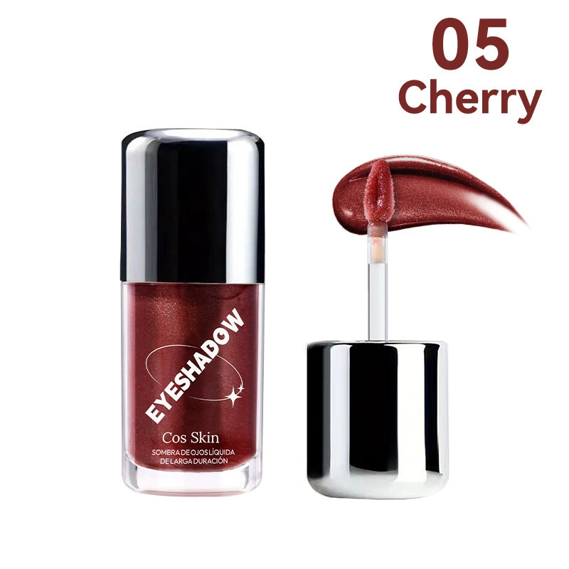 Liquid eye shadow pearl light fine flash lasting makeup daily eye makeup - Image 7