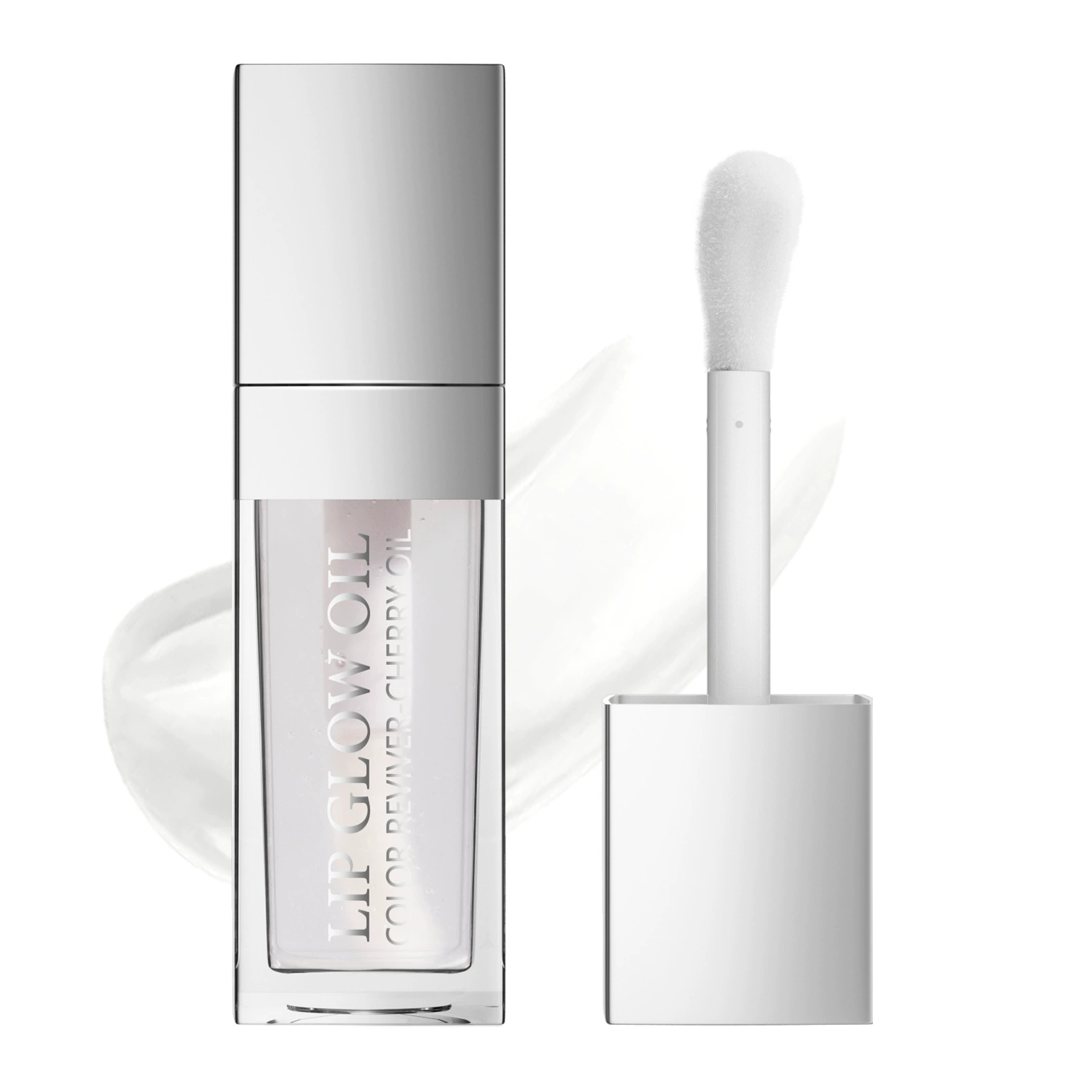 Lip oil moisturizes nourishes plump discolored lips - Image 7