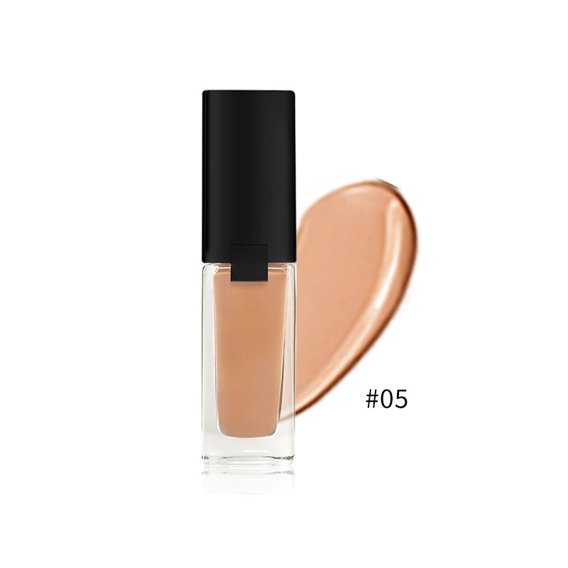 Skin nourishing concealer lasting liquid foundation - Image 5