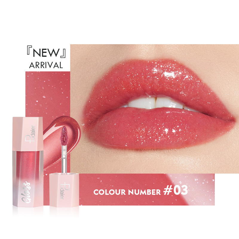 8-color liquid lipstick smudge-proof lip gloss - Image 12