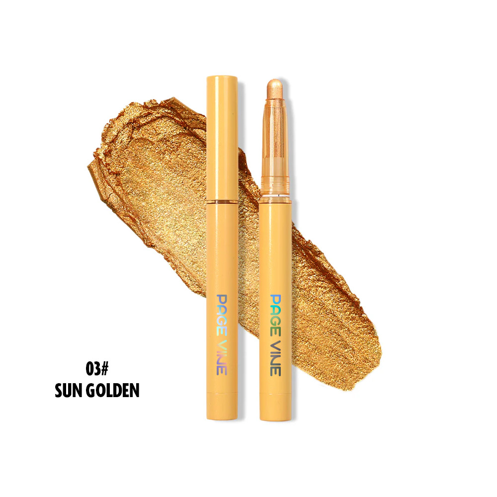 High light eye shadow stick brightening delicate Lying Silkworm eye shadow pen - Image 7