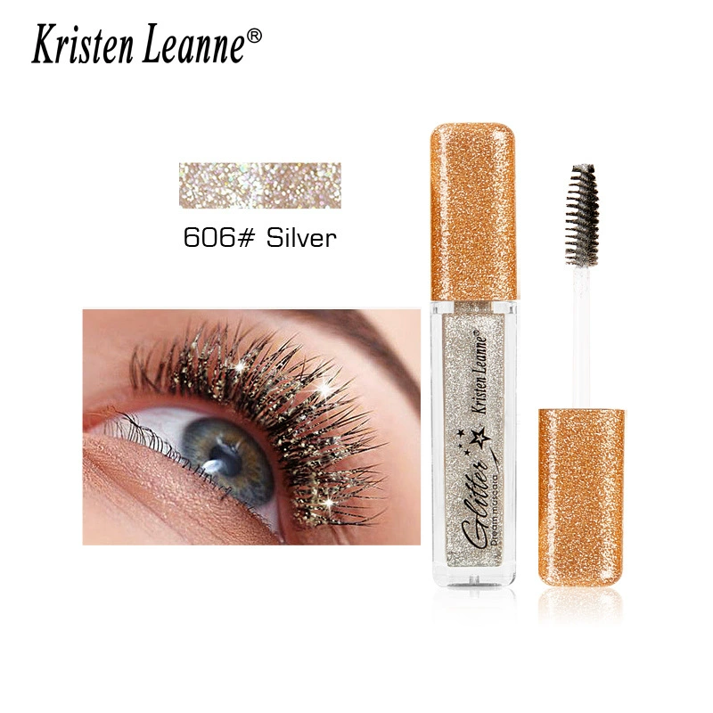 Shiny sparkle diamond color pearl glitter eye black - Image 7