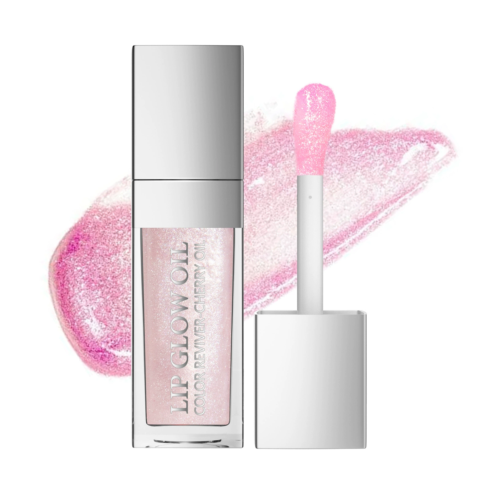 Lip oil moisturizes nourishes plump discolored lips - Image 8