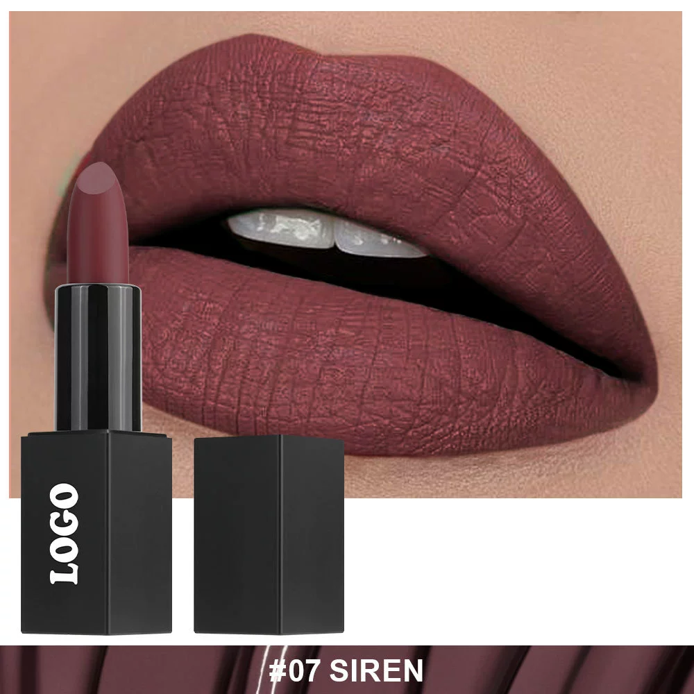Cosmetics beauty personal care lipstick non stick cup non fading cup non fading matte matte matte lipstick - Image 8