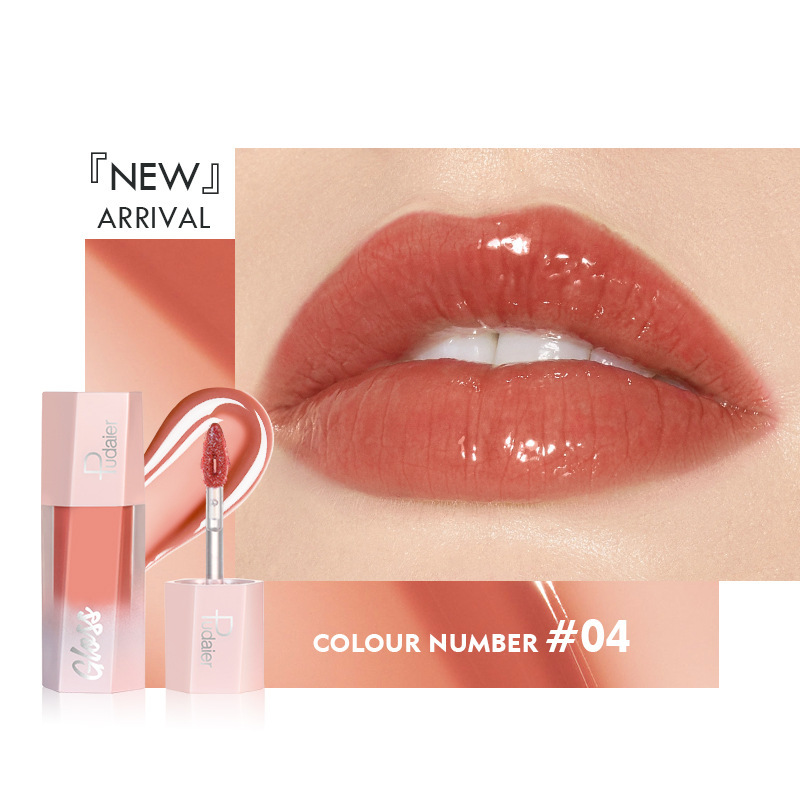 8-color liquid lipstick smudge-proof lip gloss - Image 11