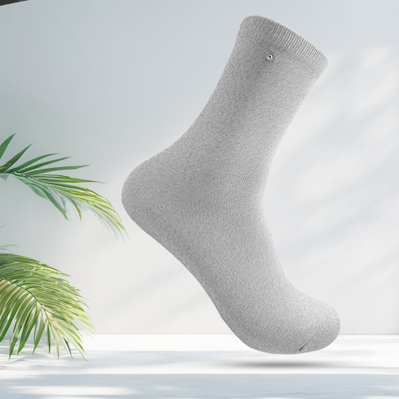 Silver Fiber DDS Conductive Socks Acupoint Massage Circulation Therapy Socks for Physiotherapy Salon - Image 8