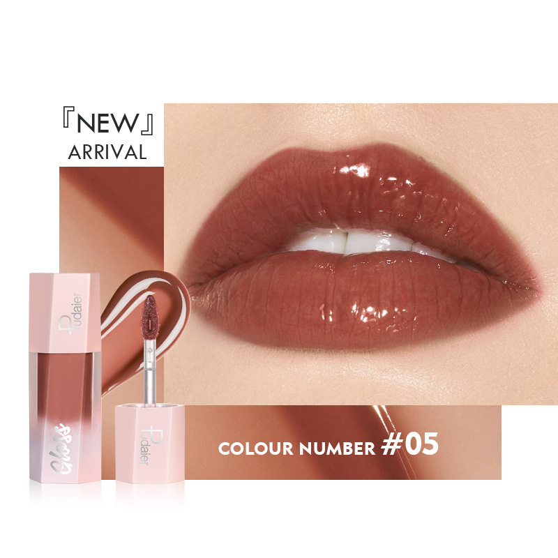 8-color liquid lipstick smudge-proof lip gloss - Image 10
