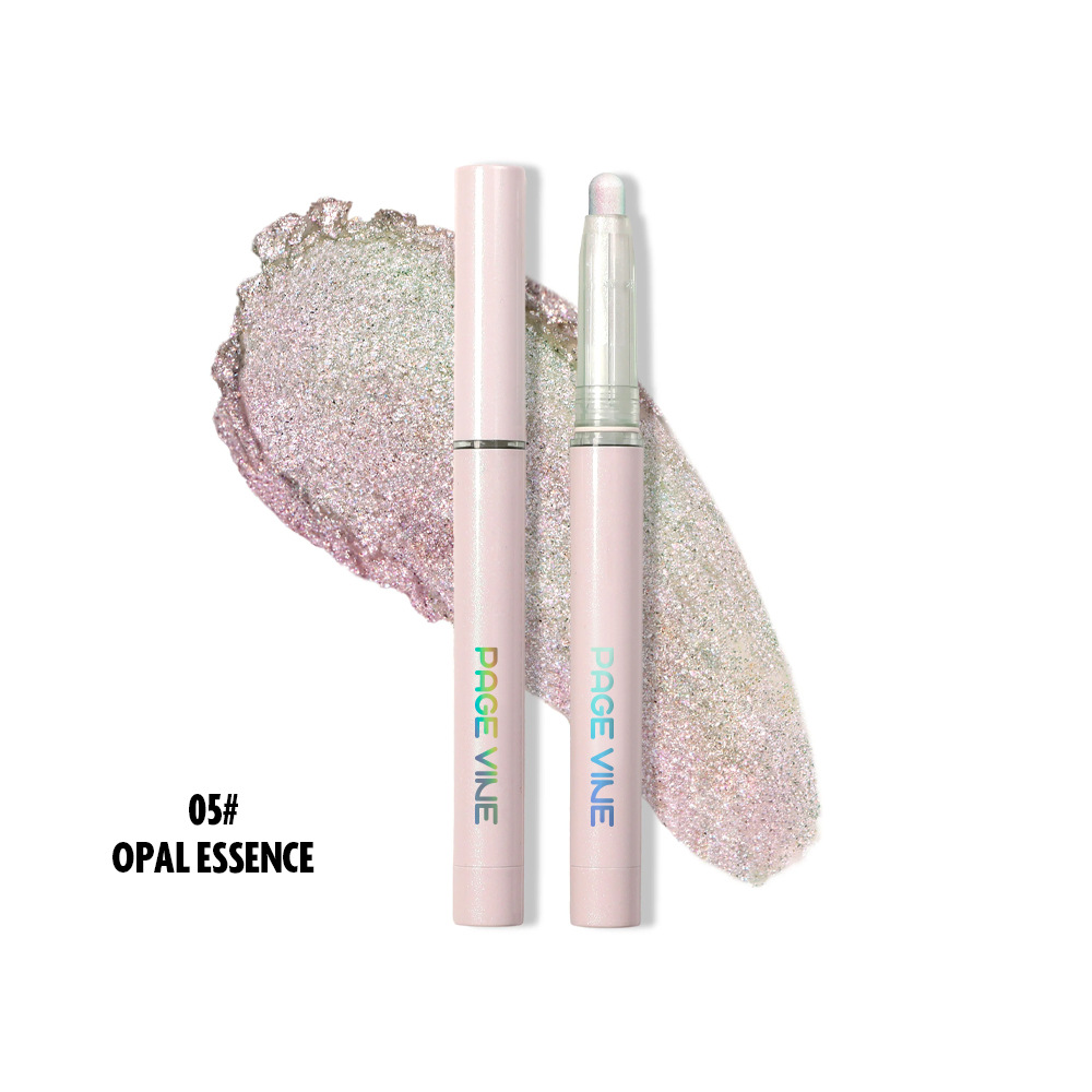 High light eye shadow stick brightening delicate Lying Silkworm eye shadow pen - Image 9