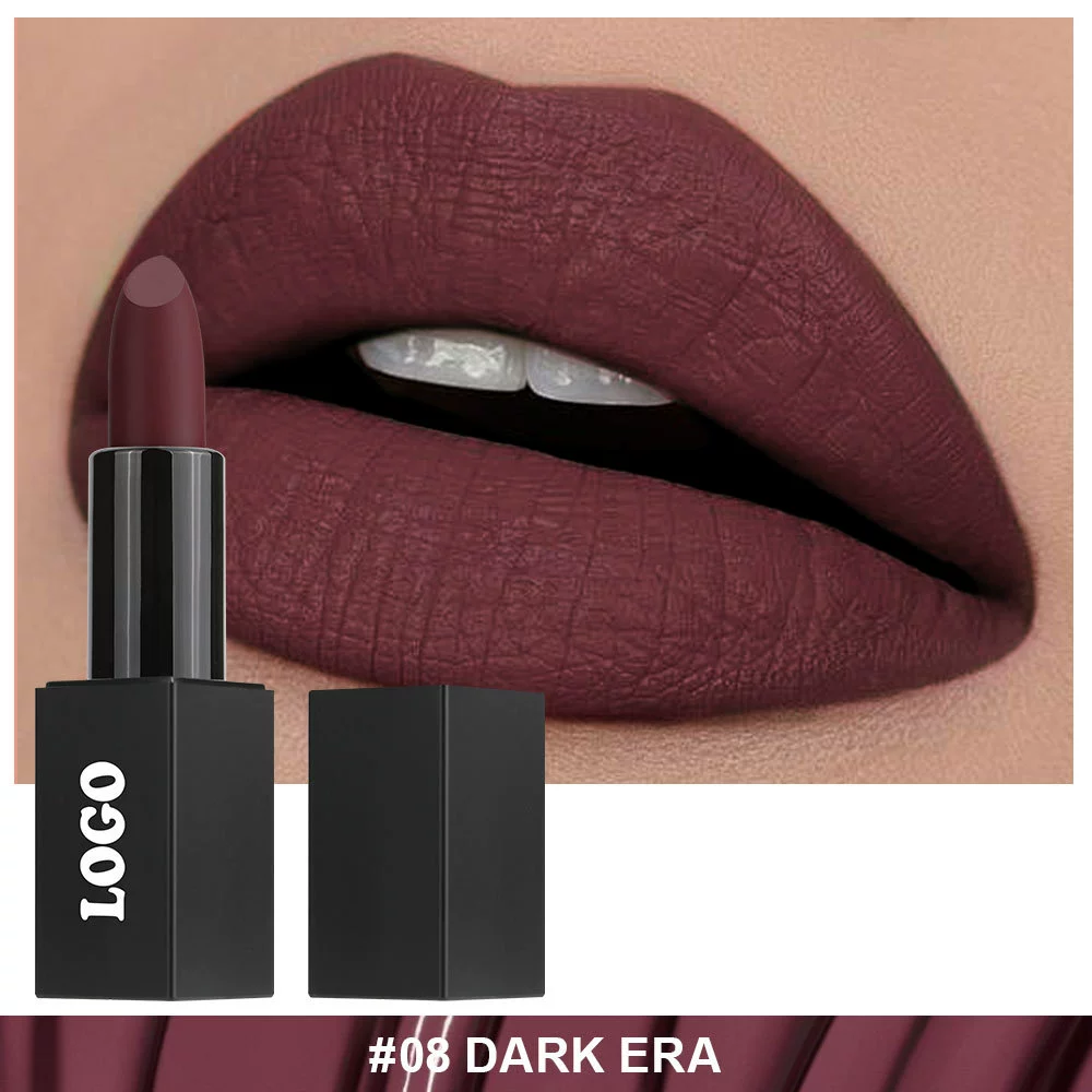 Cosmetics beauty personal care lipstick non stick cup non fading cup non fading matte matte matte lipstick - Image 9