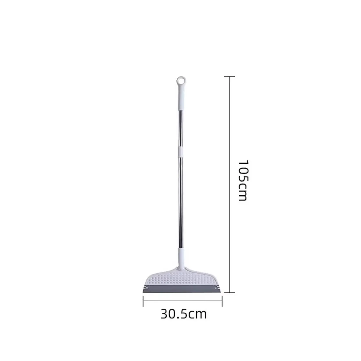 Silicone Magic Broom - For Household use, To Sweep Water, Scrape Floors, Clean Bathrooms And Showers - Image 6