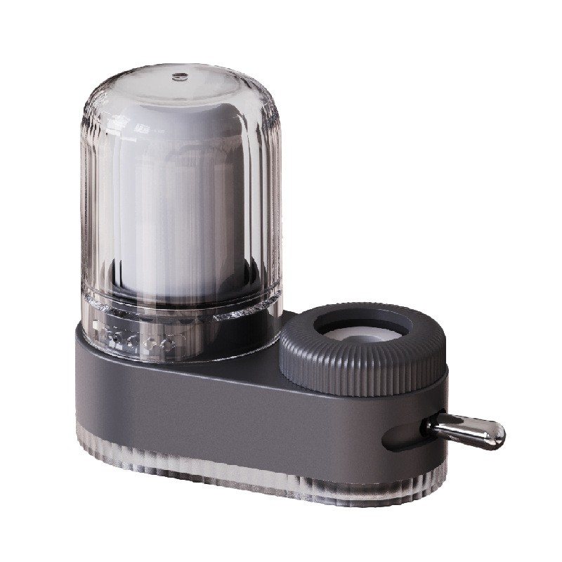 Kitchen Tap Water Filter, Chlorine Removal & Splash-Proof Purifier - Image 2
