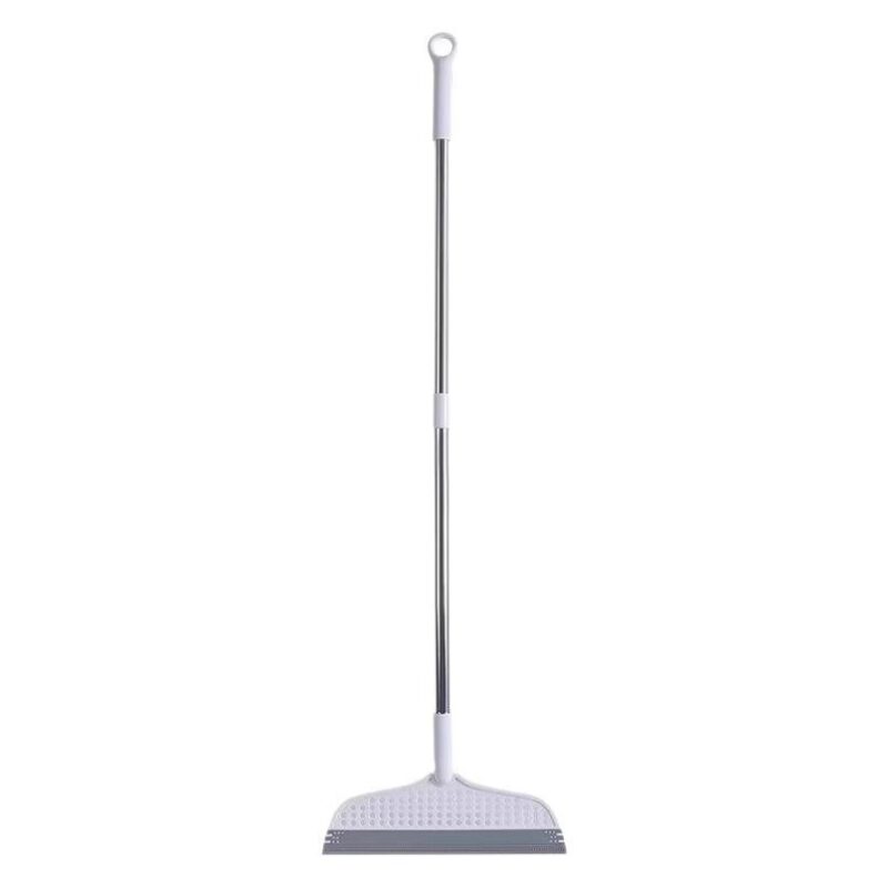 Silicone Magic Broom - For Household use, To Sweep Water, Scrape Floors, Clean Bathrooms And Showers
